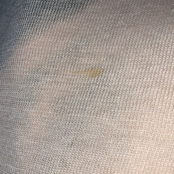 AUGUST SILK LINEN SWEATER BLUSH LADIES SIZE LARGE - Picture 8 of 9